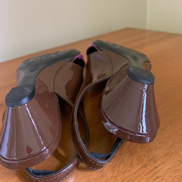 Tod’s patent leather wedges - Picture 8 of 10